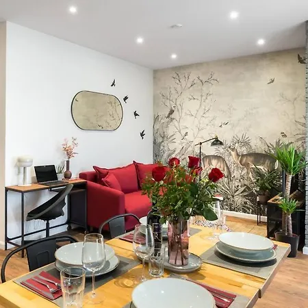 17 - New Building & Parking Apartment Bucharest