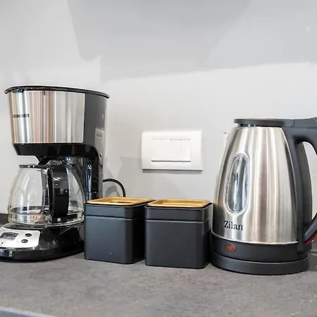 17 - New Building & Parking Apartment Bucharest