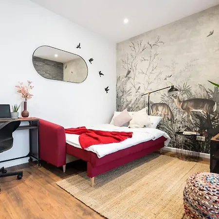 17 - New Building & Parking Apartment