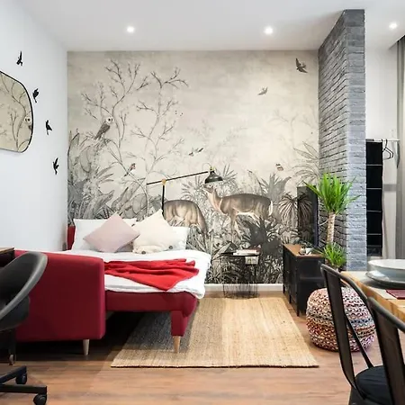 17 - New Building & Parking Appartement Boekarest