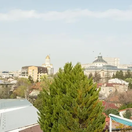 Διαμέρισμα 17 - New Building & Parking Βουκουρέστι