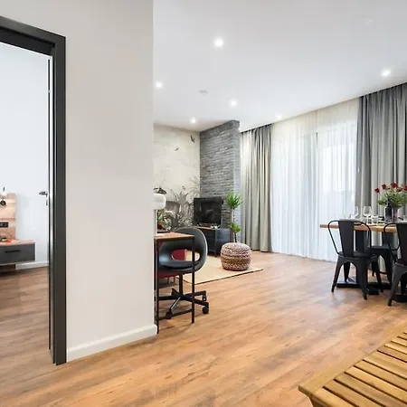 17 - New Building & Parking Appartement *