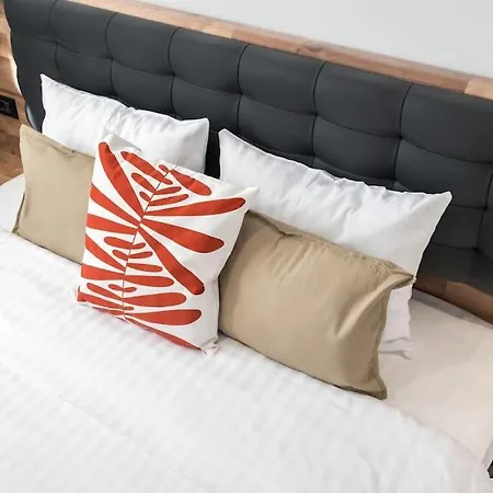 Appartement 17 - New Building & Parking *