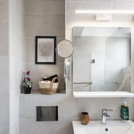 Διαμέρισμα 17 - New Building & Parking Βουκουρέστι