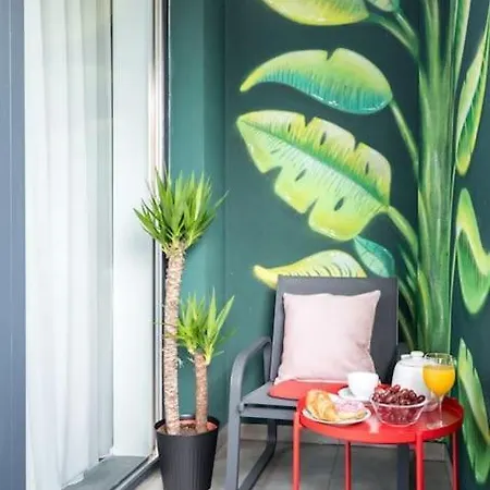 17 - New Building & Parking Διαμέρισμα