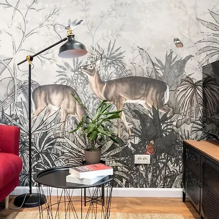 Appartement 17 - New Building & Parking *