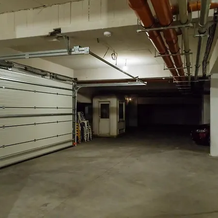 17 - New Building & Parking *