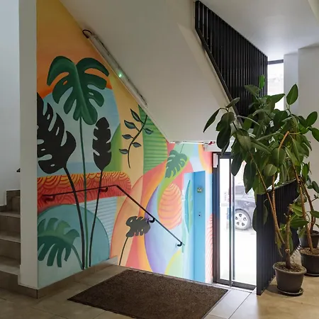 17 - New Building & Parking * Βουκουρέστι