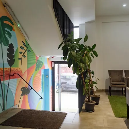 דירה 17 - New Building & Parking *