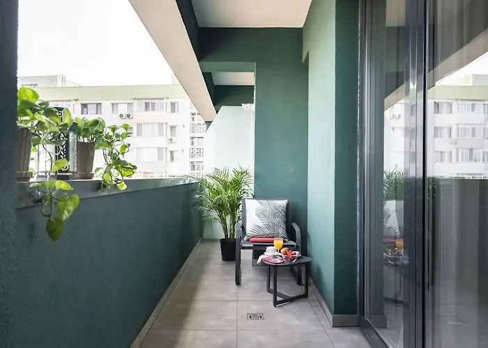 Apartamento 17 - New Building & Parking