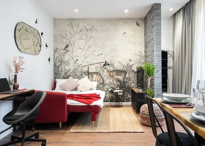 17 - New Building & Parking شقة بوخارست