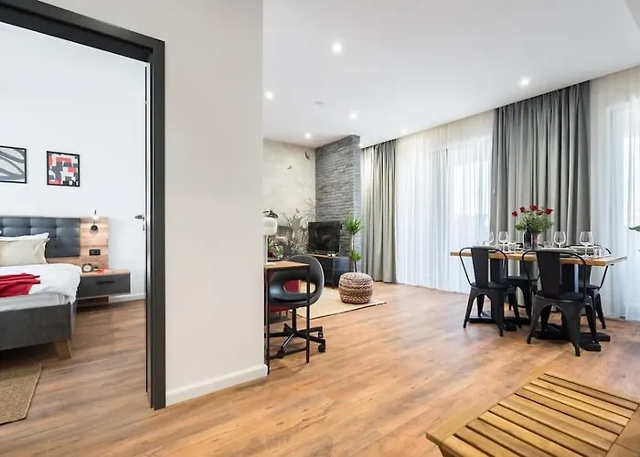 17 - New Building & Parking 아파트 *