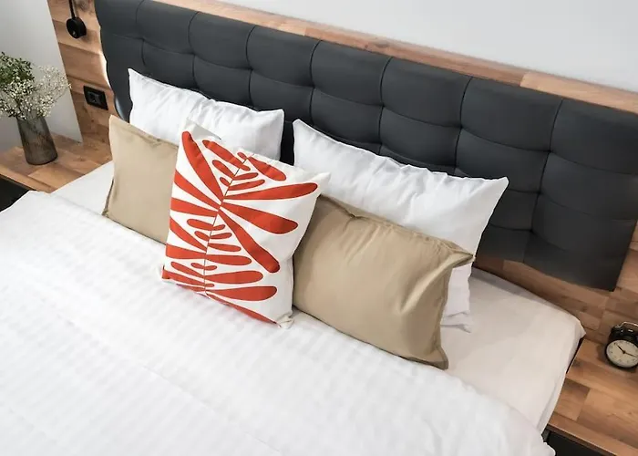 Apartamento 17 - New Building & Parking *