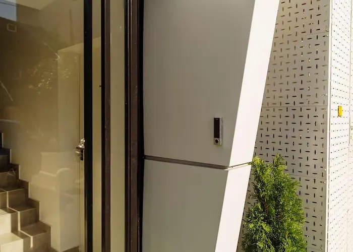 17 - New Building & Parking *