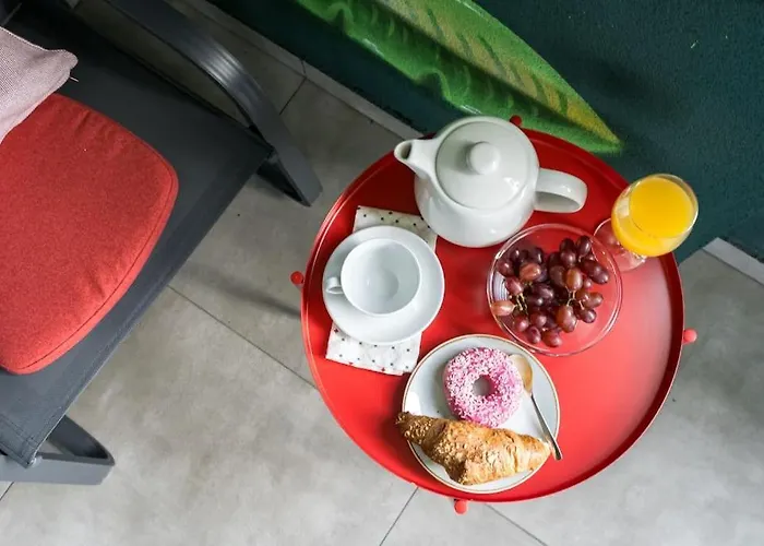 17 - New Building & Parking Bucareste