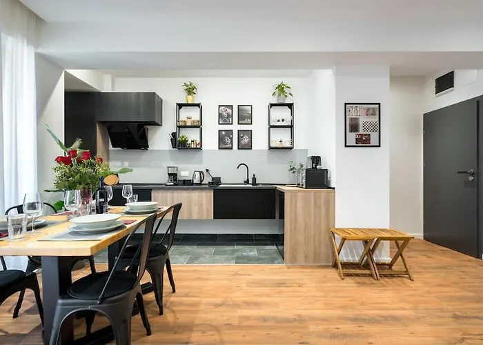 17 - New Building & Parking