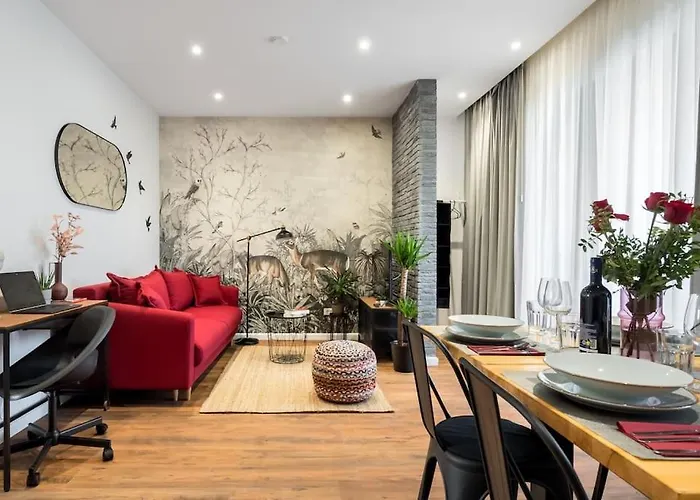 Apartamento 17 - New Building & Parking *