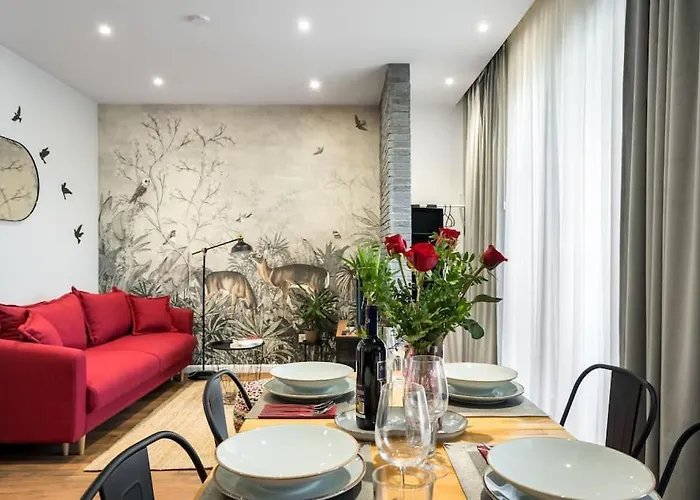 17 - New Building & Parking Apartamento Bucareste