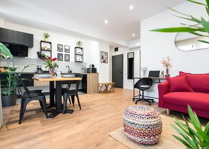 17 - New Building & Parking