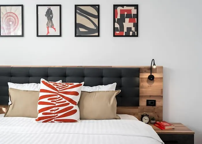 شقة 17 - New Building & Parking *