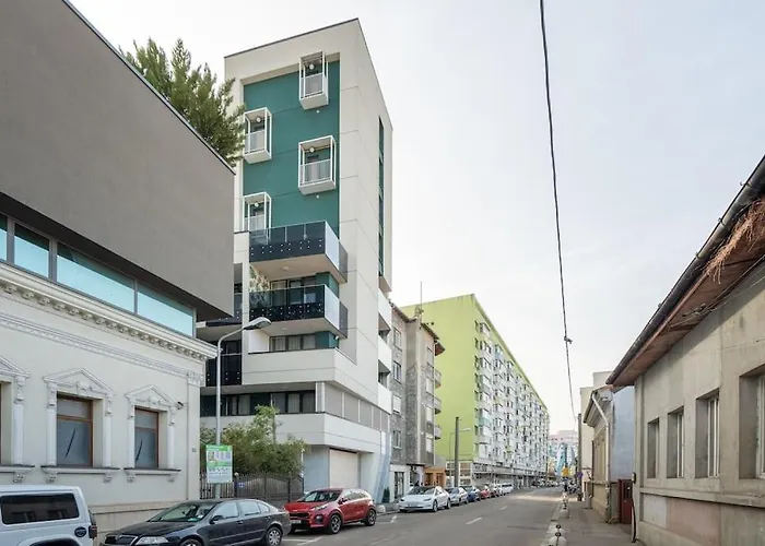 17 - New Building & Parking *