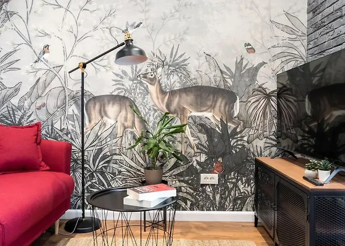 아파트 17 - New Building & Parking *