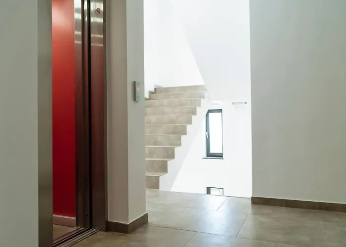 Apartamento 17 - New Building & Parking *