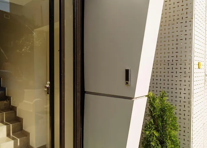 17 - New Building & Parking