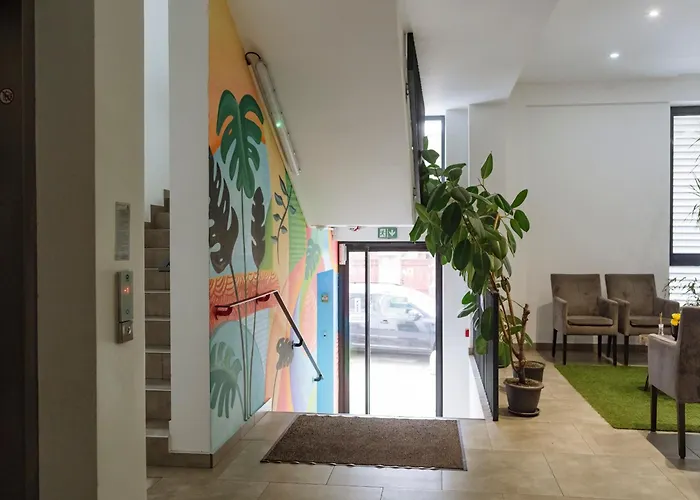 17 - New Building & Parking *