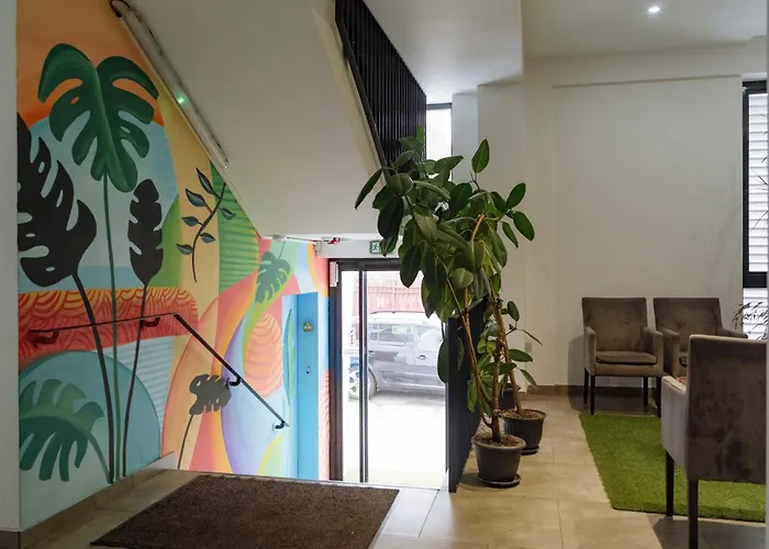 Apartamento 17 - New Building & Parking *