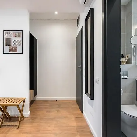 17 - New Building & Parking Apartment