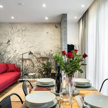 17 - New Building & Parking Apartament Bukareszt