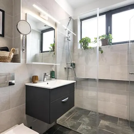 Apartament 17 - New Building & Parking Bukareszt