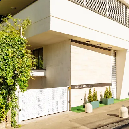 17 - New Building & Parking Appartement