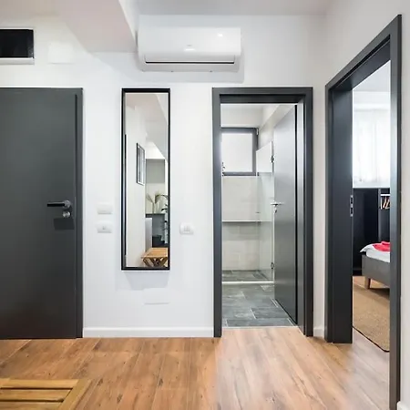 17 - New Building & Parking Apartment