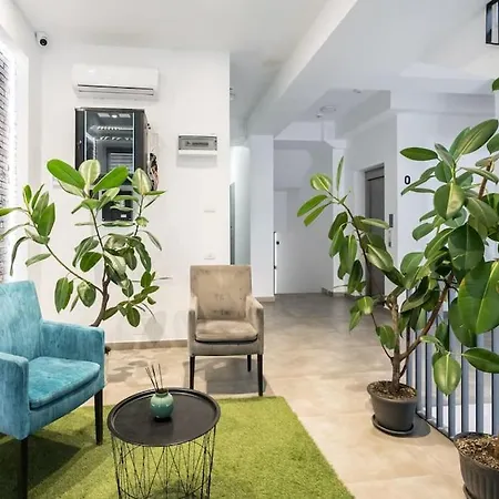 17 - New Building & Parking Apartment Bucharest