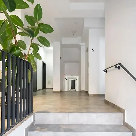 17 - New Building & Parking Apartment Bucharest