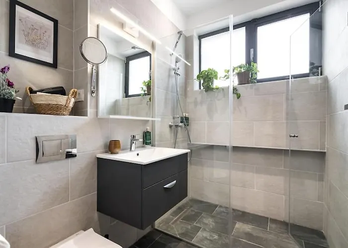Apartament 17 - New Building & Parking Bukareszt